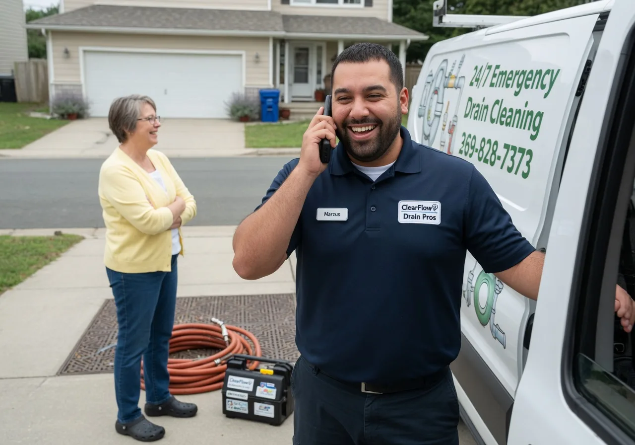 Drain Cleaning Cummings, ND FAQs